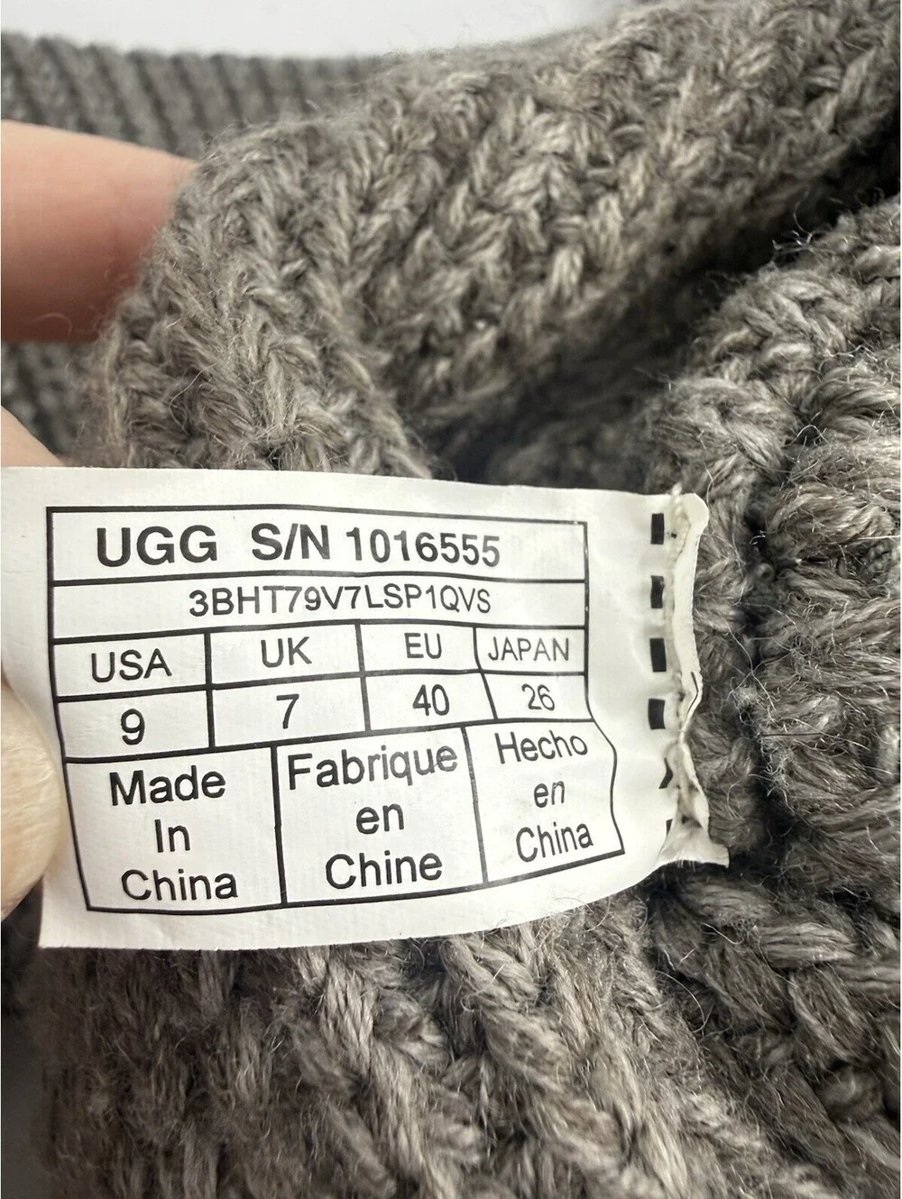 UGG these australia